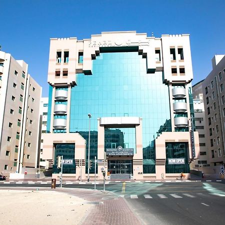 Wescott Pearl Hotel Apartments Dubaj Zewnętrze zdjęcie