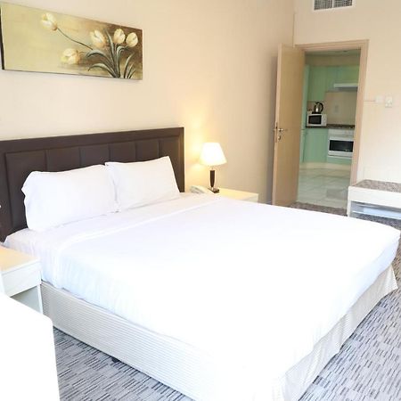 Wescott Pearl Hotel Apartments Dubaj Zewnętrze zdjęcie