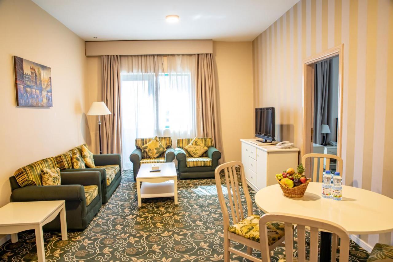 Wescott Pearl Hotel Apartments Dubaj Zewnętrze zdjęcie