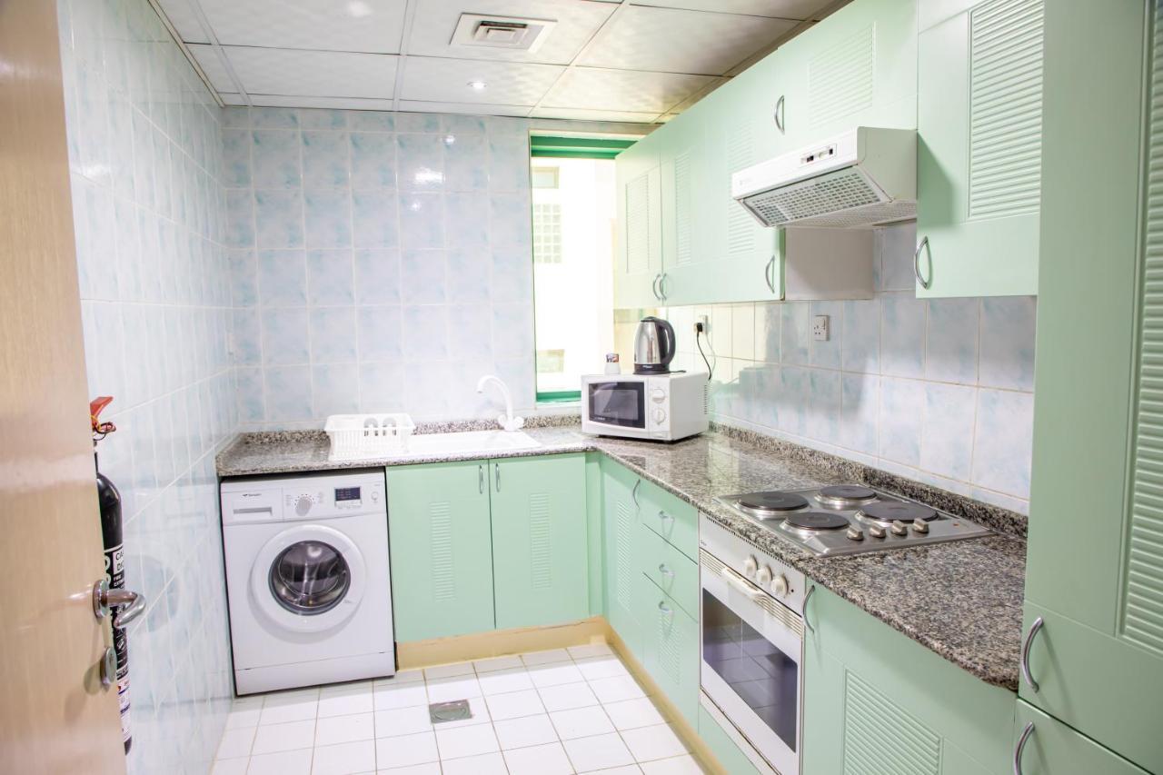 Wescott Pearl Hotel Apartments Dubaj Zewnętrze zdjęcie