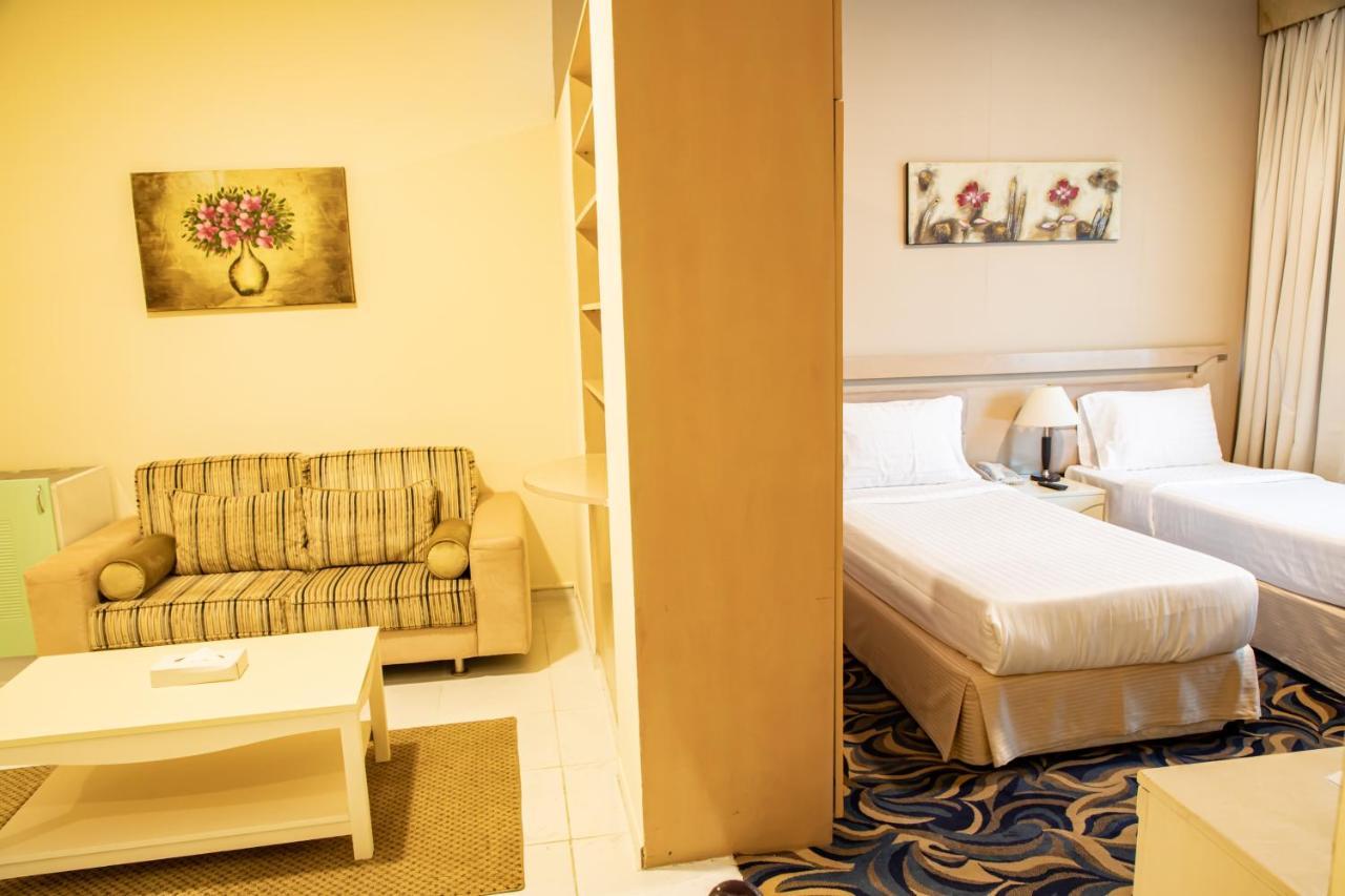 Wescott Pearl Hotel Apartments Dubaj Zewnętrze zdjęcie