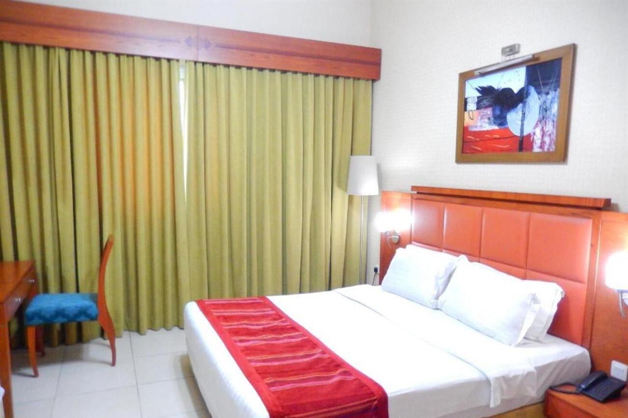 Wescott Pearl Hotel Apartments Dubaj Zewnętrze zdjęcie