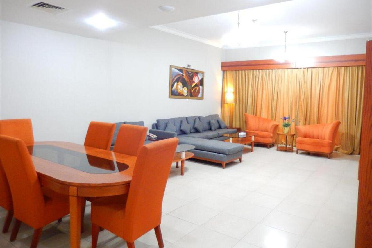 Wescott Pearl Hotel Apartments Dubaj Zewnętrze zdjęcie