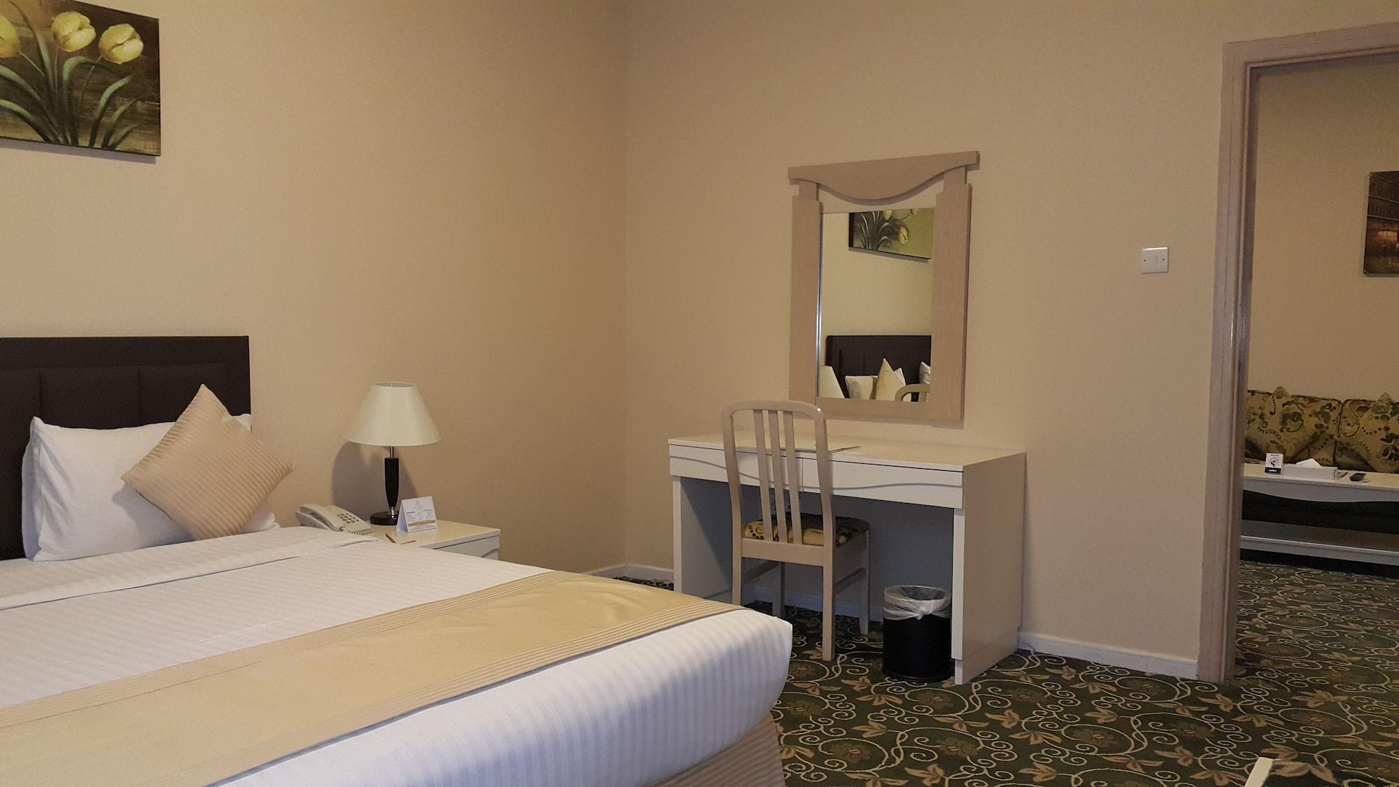 Wescott Pearl Hotel Apartments Dubaj Zewnętrze zdjęcie