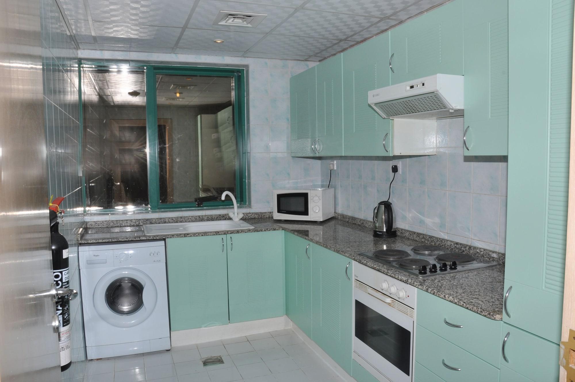 Wescott Pearl Hotel Apartments Dubaj Zewnętrze zdjęcie