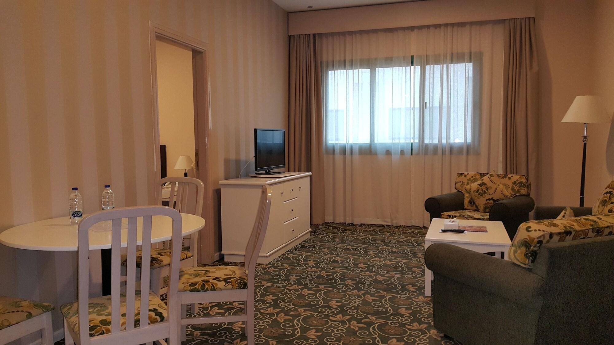 Wescott Pearl Hotel Apartments Dubaj Zewnętrze zdjęcie