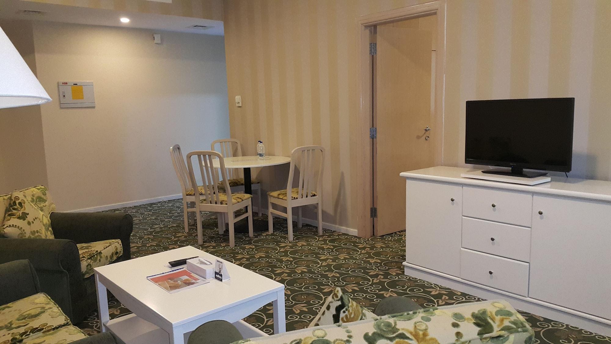 Wescott Pearl Hotel Apartments Dubaj Zewnętrze zdjęcie