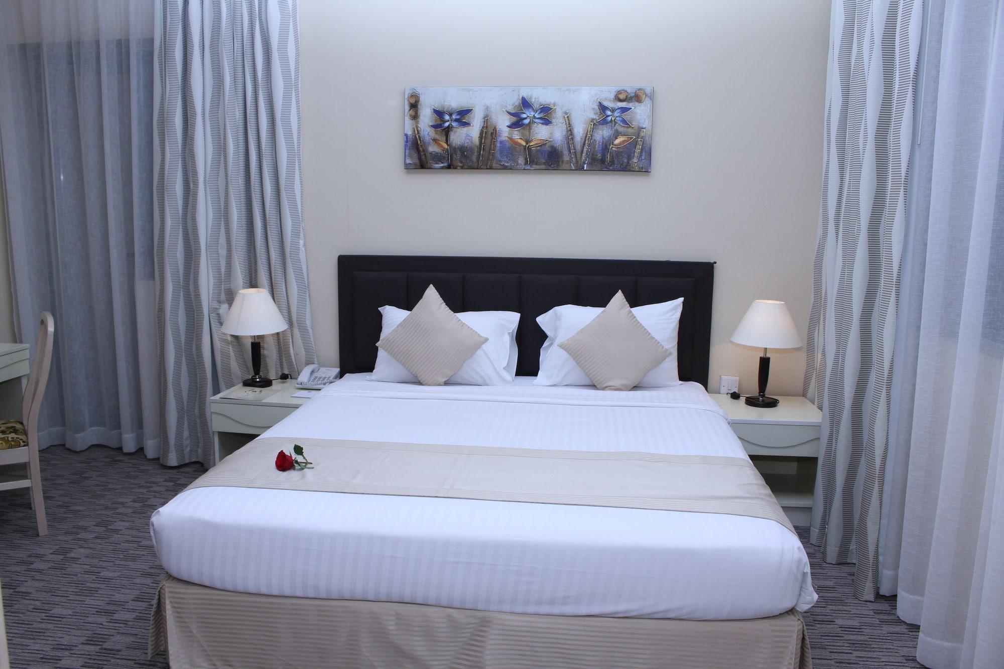 Wescott Pearl Hotel Apartments Dubaj Zewnętrze zdjęcie