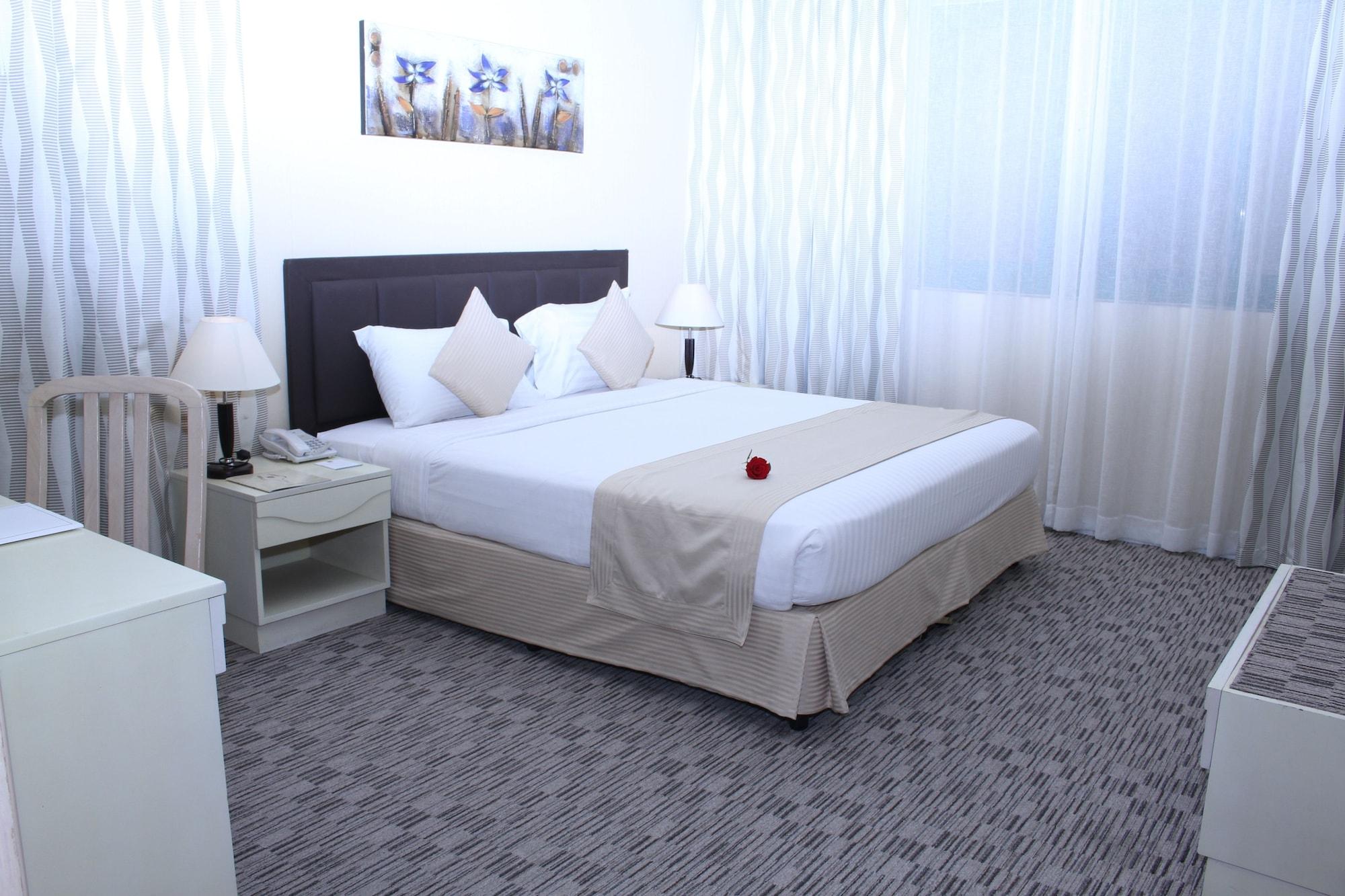 Wescott Pearl Hotel Apartments Dubaj Zewnętrze zdjęcie
