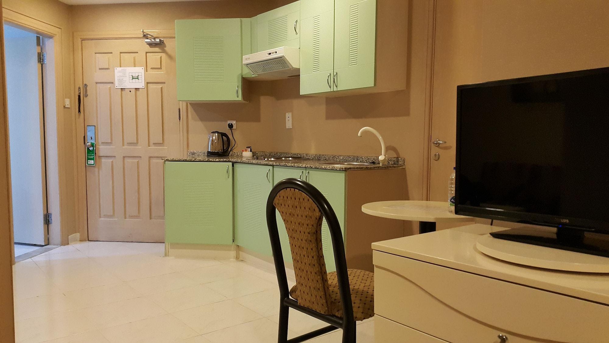 Wescott Pearl Hotel Apartments Dubaj Zewnętrze zdjęcie