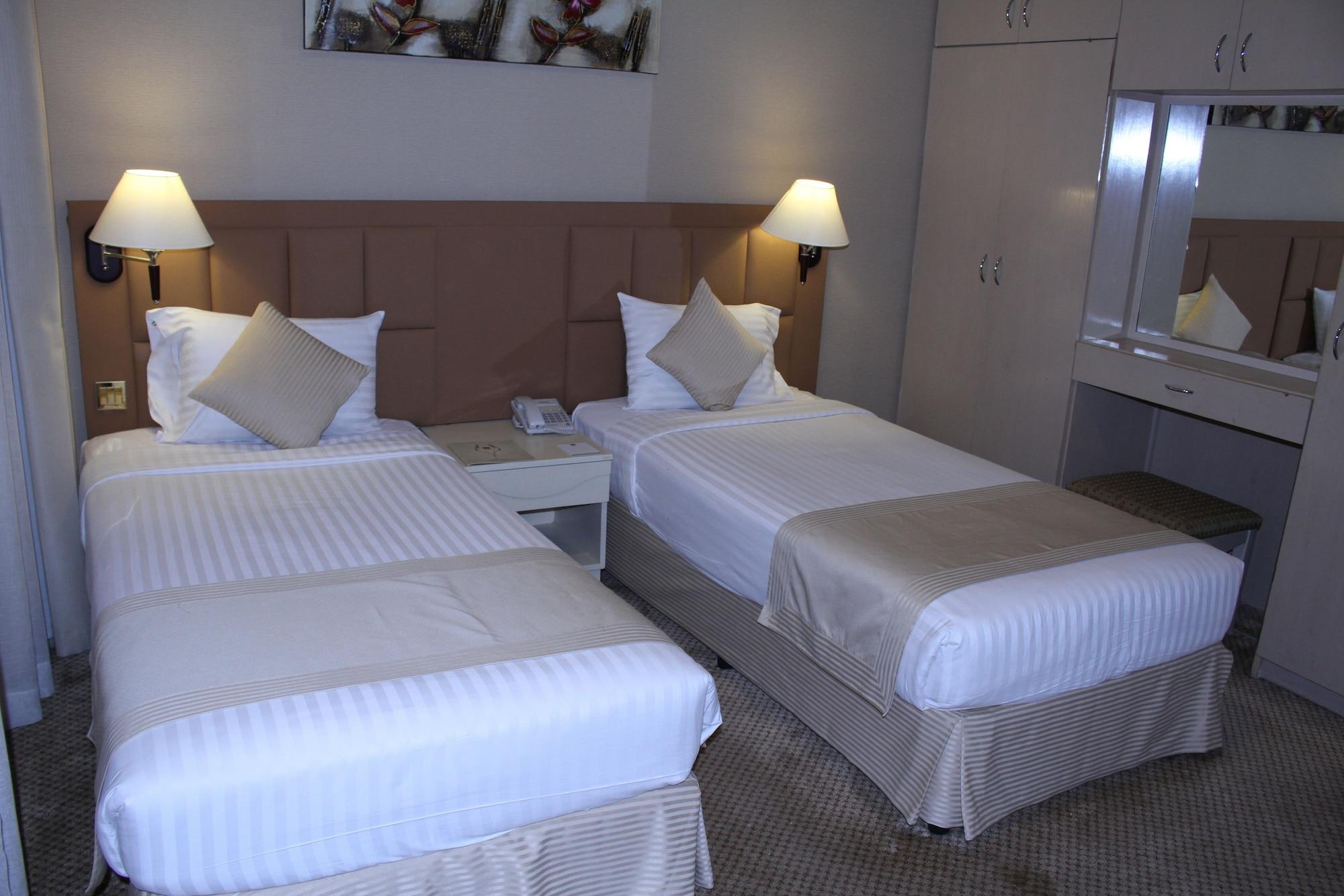 Wescott Pearl Hotel Apartments Dubaj Zewnętrze zdjęcie