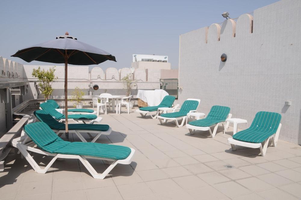 Wescott Pearl Hotel Apartments Dubaj Zewnętrze zdjęcie