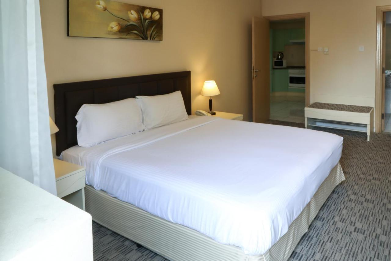 Wescott Pearl Hotel Apartments Dubaj Zewnętrze zdjęcie