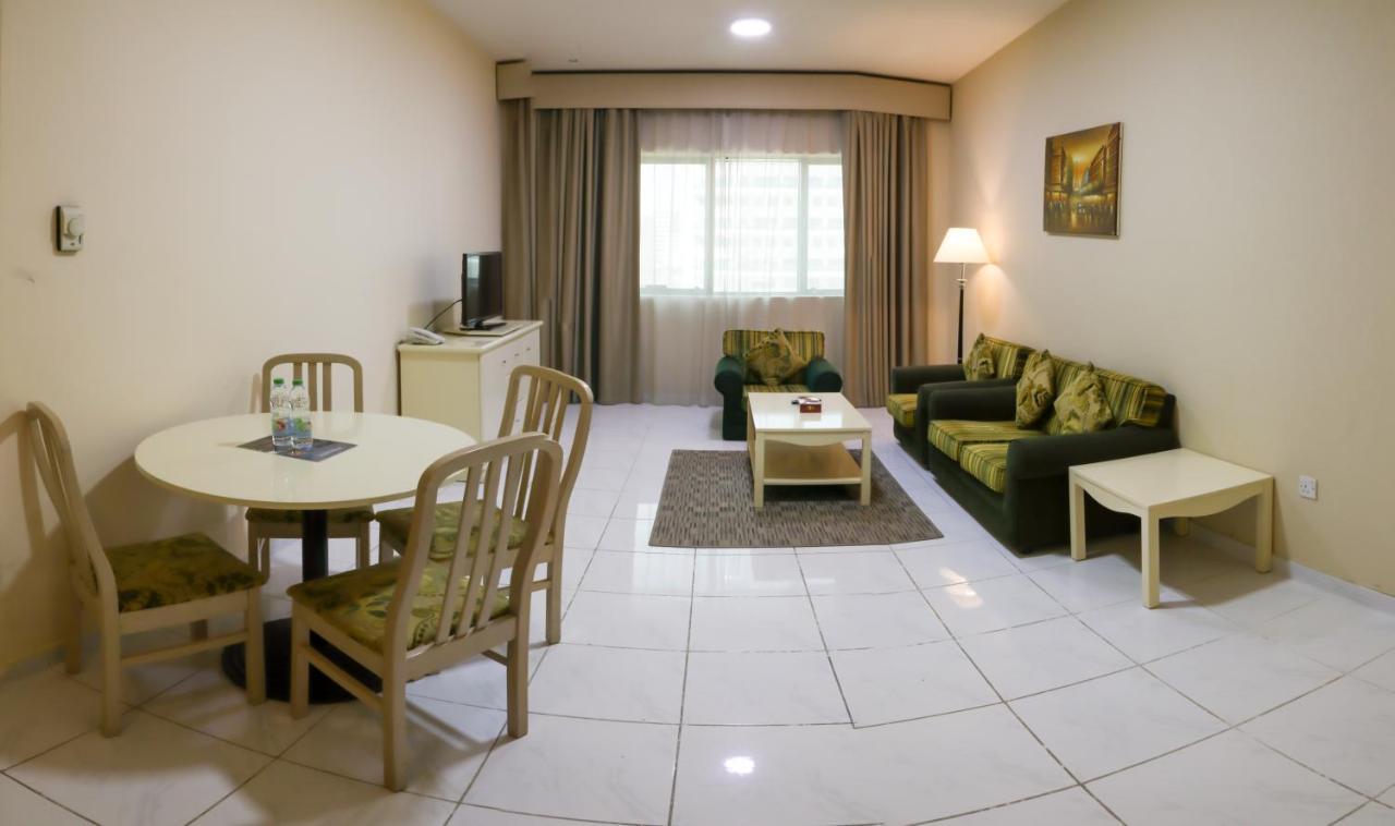 Wescott Pearl Hotel Apartments Dubaj Zewnętrze zdjęcie