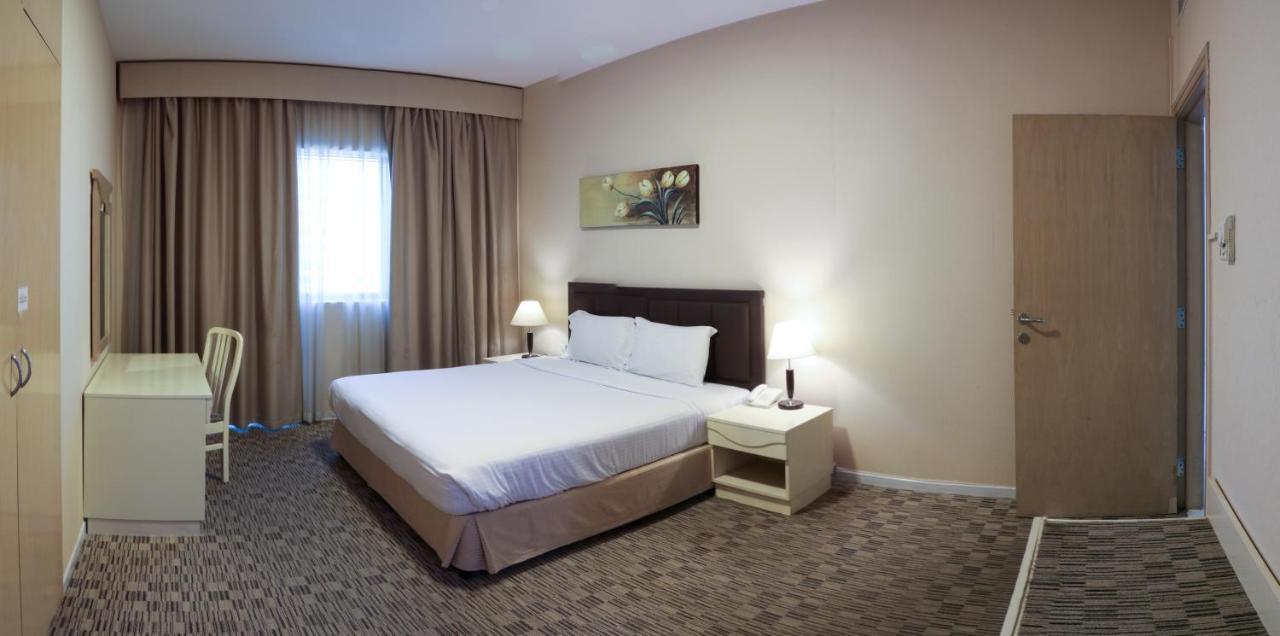 Wescott Pearl Hotel Apartments Dubaj Zewnętrze zdjęcie