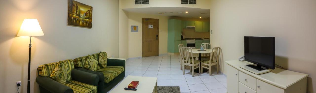 Wescott Pearl Hotel Apartments Dubaj Zewnętrze zdjęcie