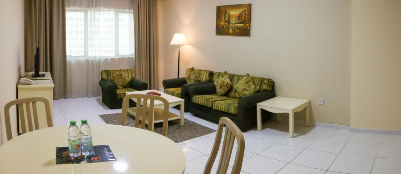Wescott Pearl Hotel Apartments Dubaj Zewnętrze zdjęcie