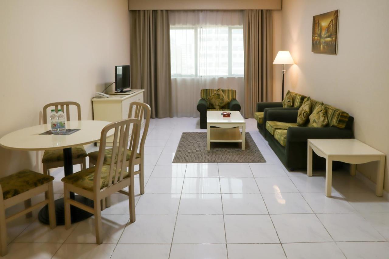 Wescott Pearl Hotel Apartments Dubaj Zewnętrze zdjęcie