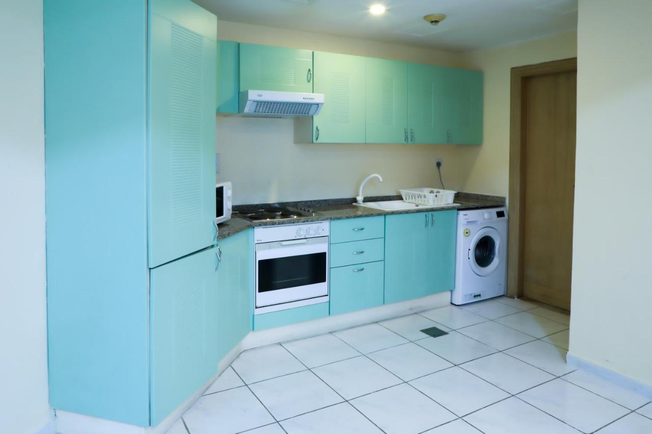 Wescott Pearl Hotel Apartments Dubaj Zewnętrze zdjęcie
