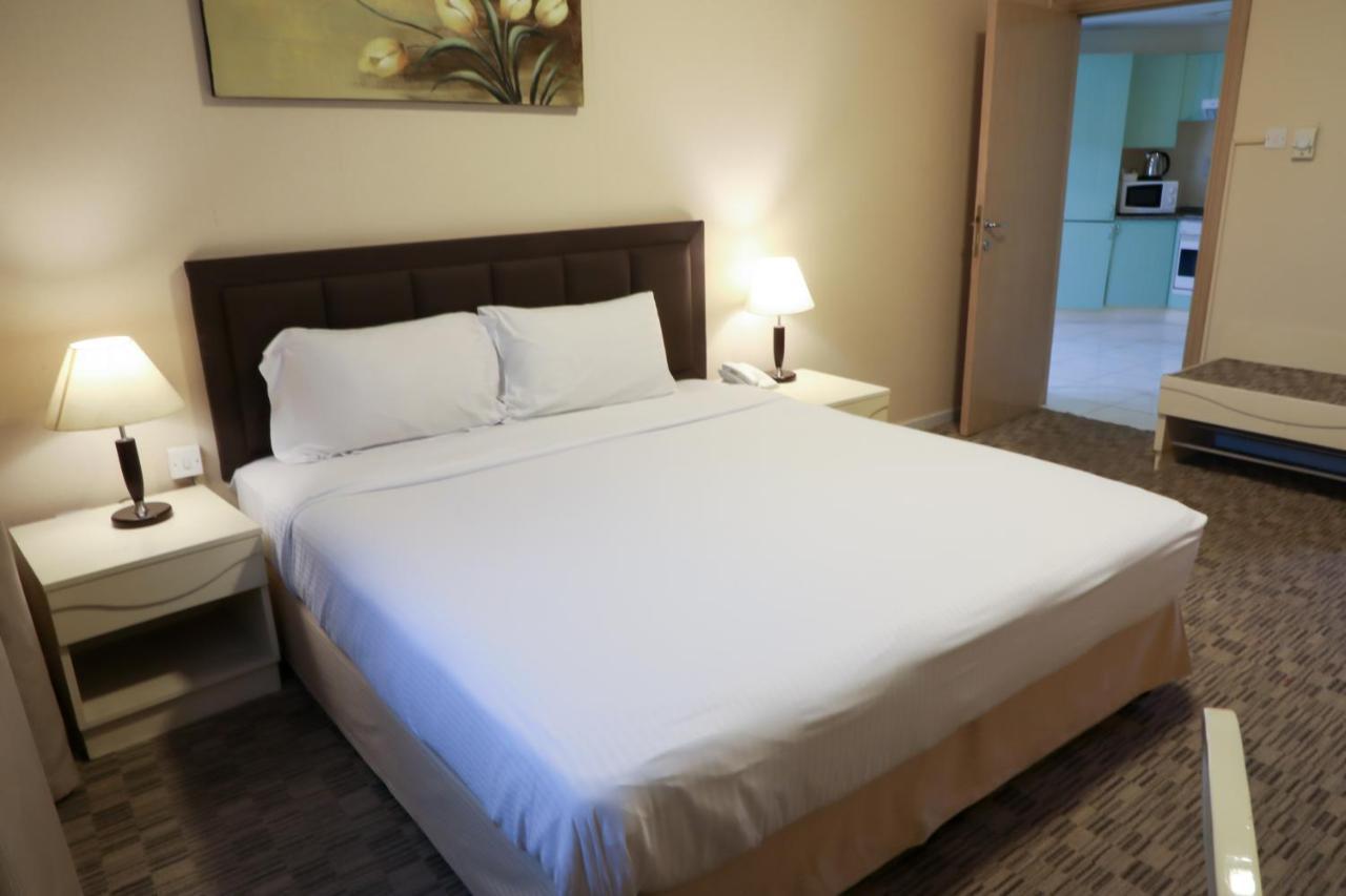 Wescott Pearl Hotel Apartments Dubaj Zewnętrze zdjęcie