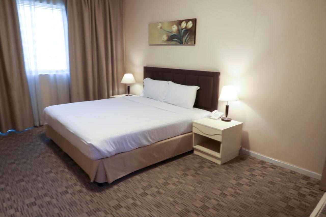 Wescott Pearl Hotel Apartments Dubaj Zewnętrze zdjęcie