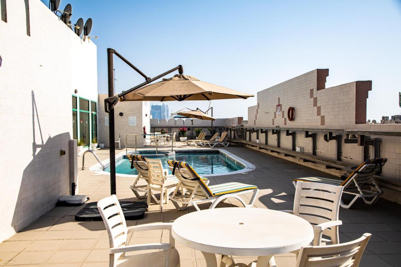 Wescott Pearl Hotel Apartments Dubaj Zewnętrze zdjęcie