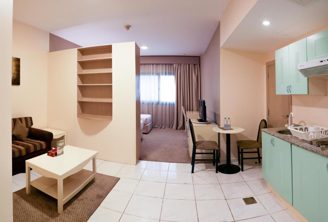 Wescott Pearl Hotel Apartments Dubaj Zewnętrze zdjęcie