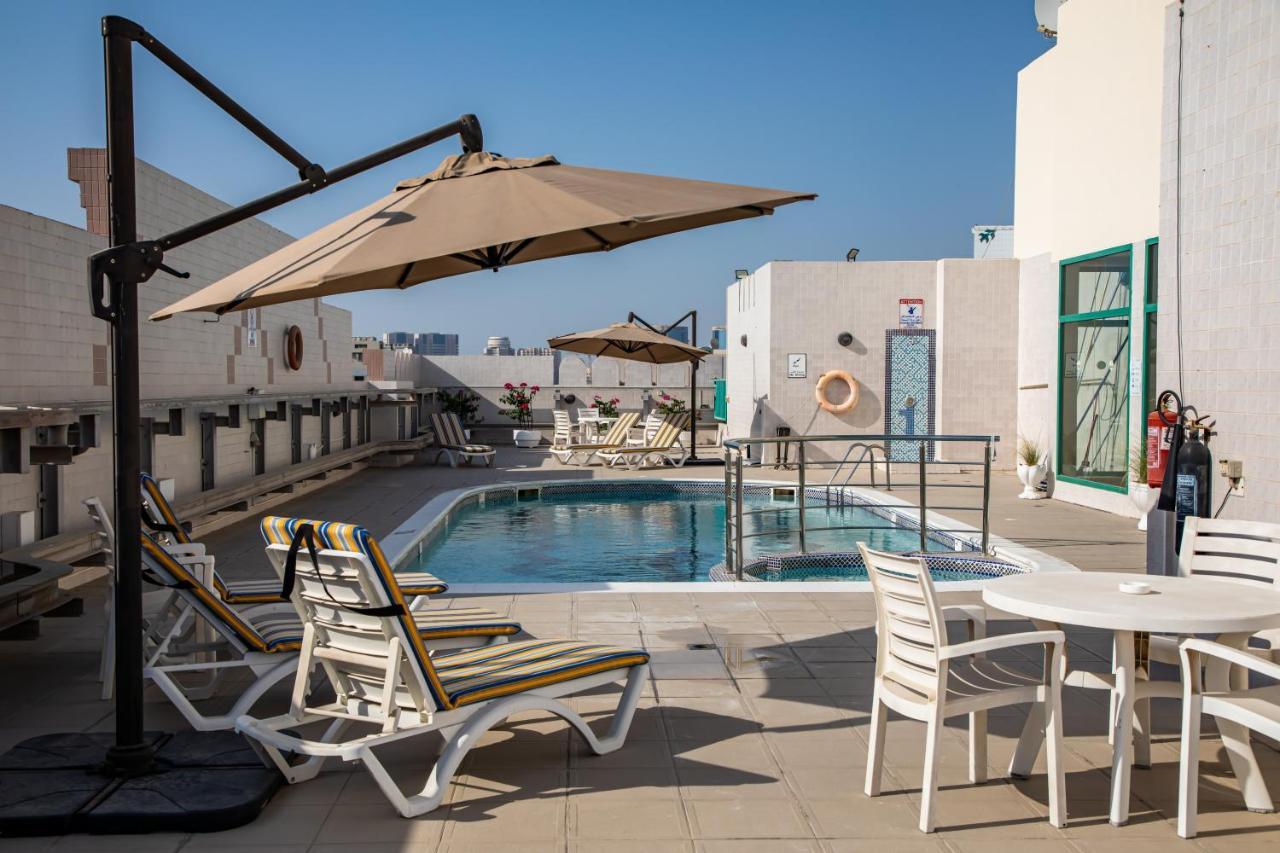 Wescott Pearl Hotel Apartments Dubaj Zewnętrze zdjęcie