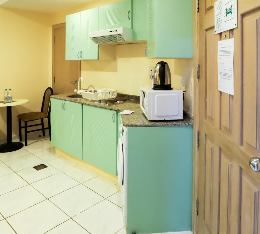 Wescott Pearl Hotel Apartments Dubaj Zewnętrze zdjęcie