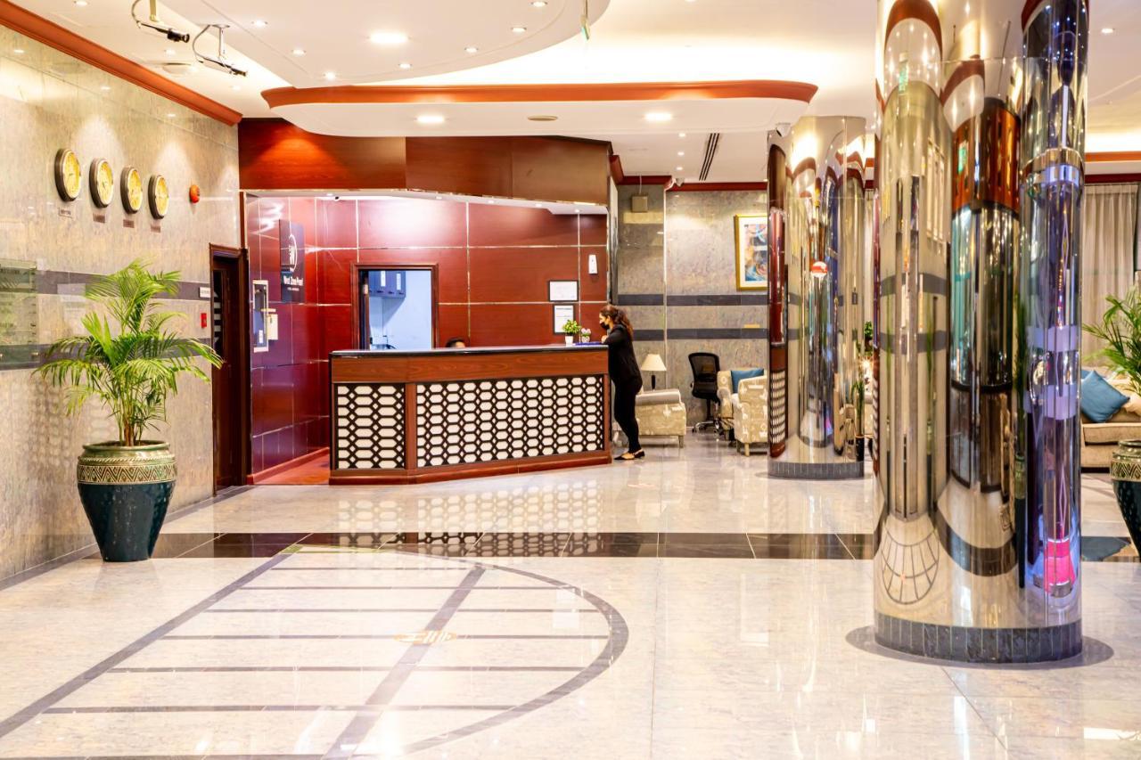 Wescott Pearl Hotel Apartments Dubaj Zewnętrze zdjęcie