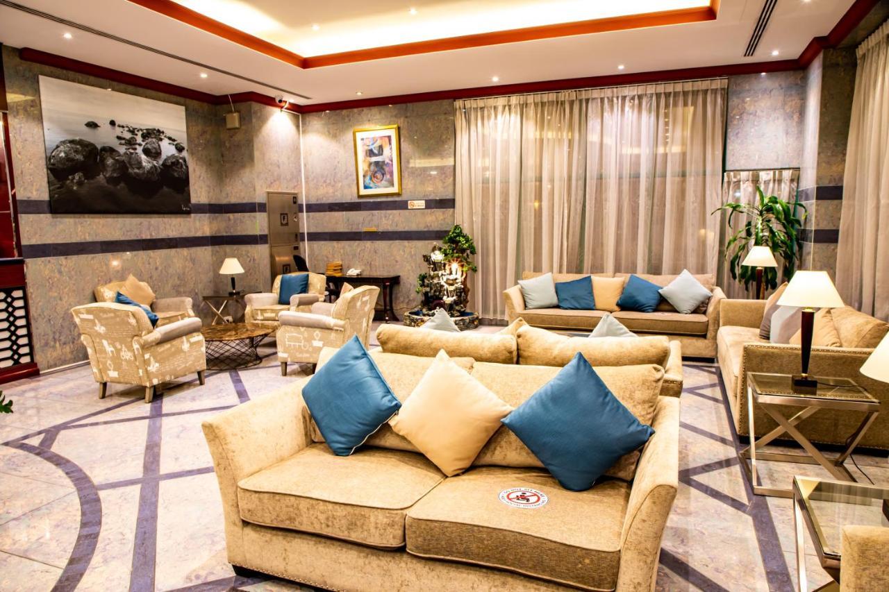 Wescott Pearl Hotel Apartments Dubaj Zewnętrze zdjęcie