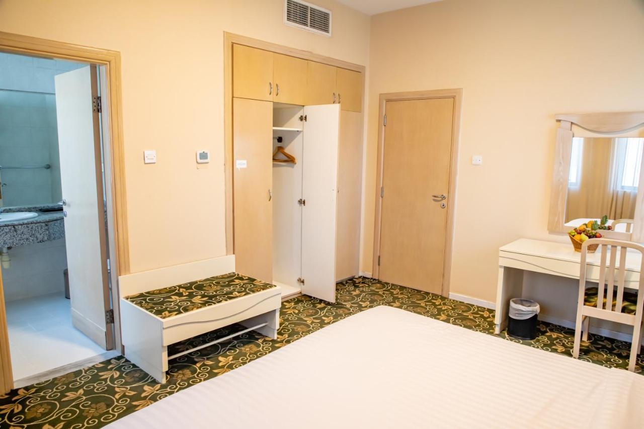 Wescott Pearl Hotel Apartments Dubaj Zewnętrze zdjęcie