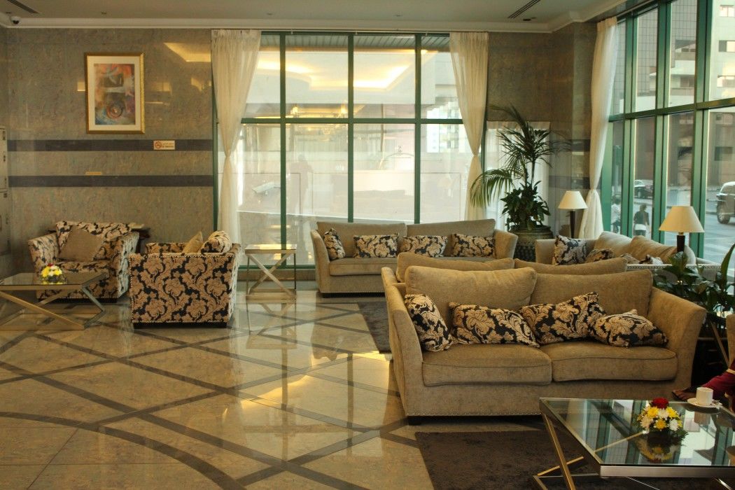 Wescott Pearl Hotel Apartments Dubaj Zewnętrze zdjęcie