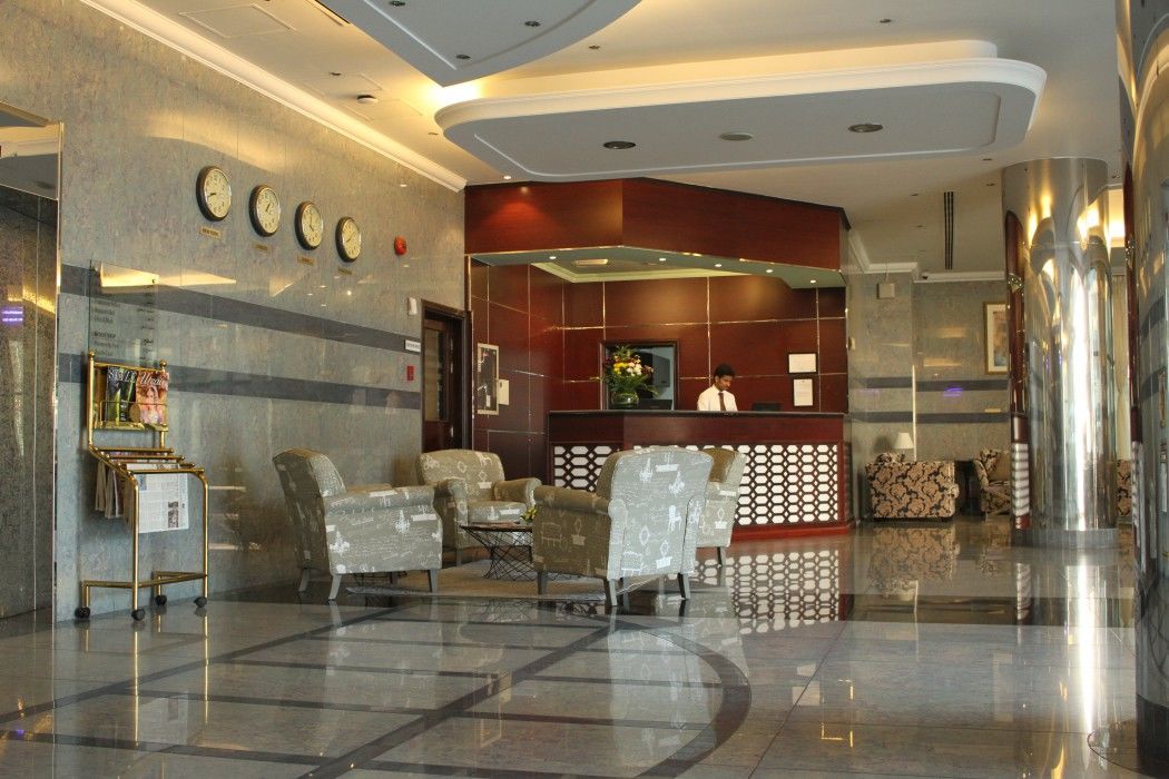 Wescott Pearl Hotel Apartments Dubaj Zewnętrze zdjęcie