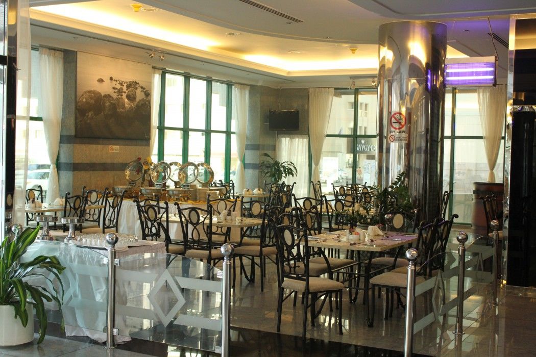 Wescott Pearl Hotel Apartments Dubaj Zewnętrze zdjęcie