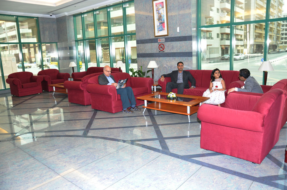 Wescott Pearl Hotel Apartments Dubaj Zewnętrze zdjęcie