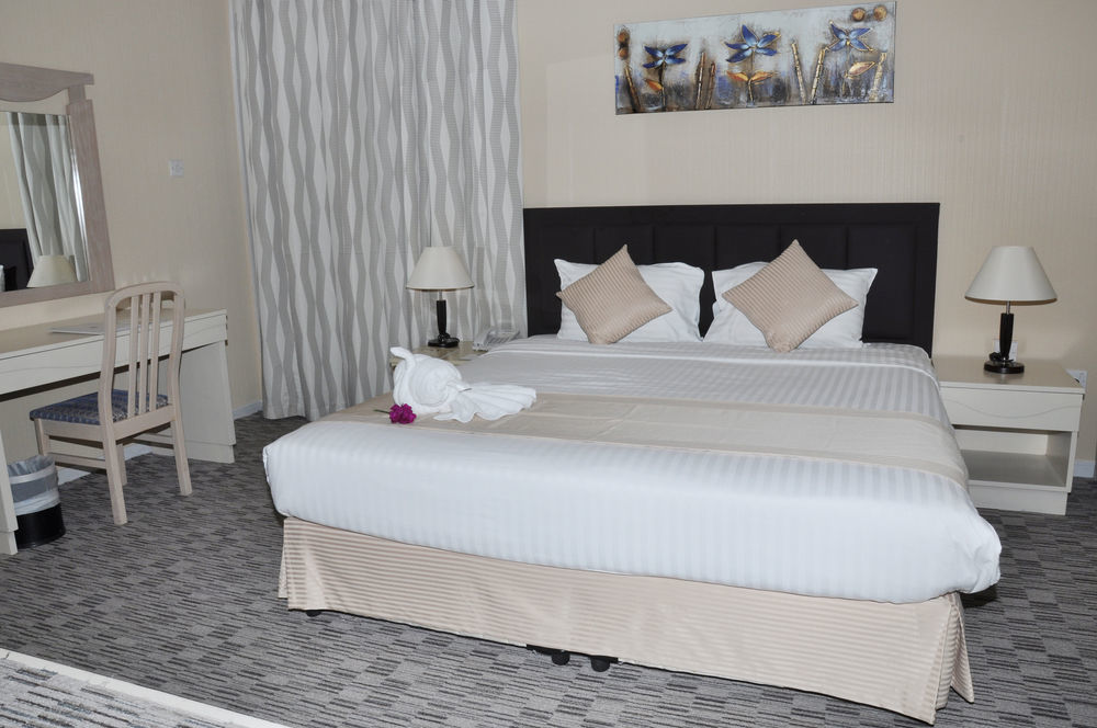 Wescott Pearl Hotel Apartments Dubaj Zewnętrze zdjęcie