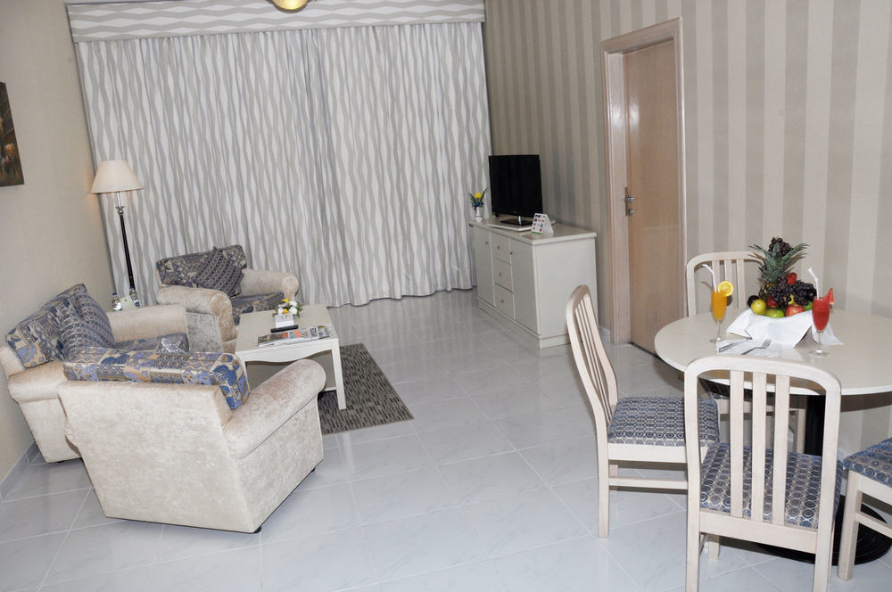 Wescott Pearl Hotel Apartments Dubaj Zewnętrze zdjęcie